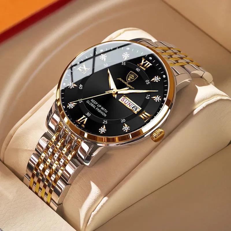 Luminous Men's Watch Korean Fashion