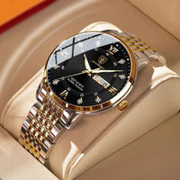 Luminous Men's Watch Korean Fashion