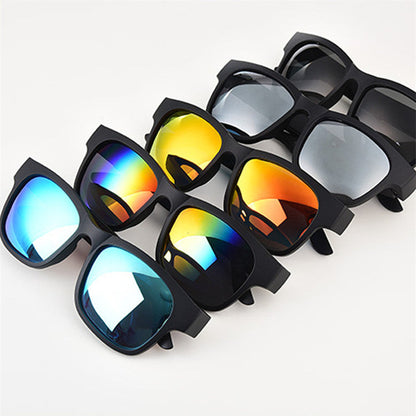 Auriculares Bluetooth 5.0 estéreo con gafas de sol