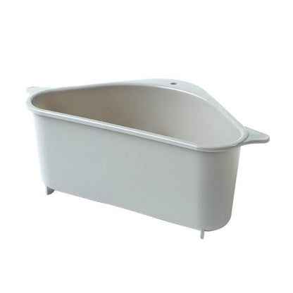 Sink Corner Sponge & Soap Drain Rack