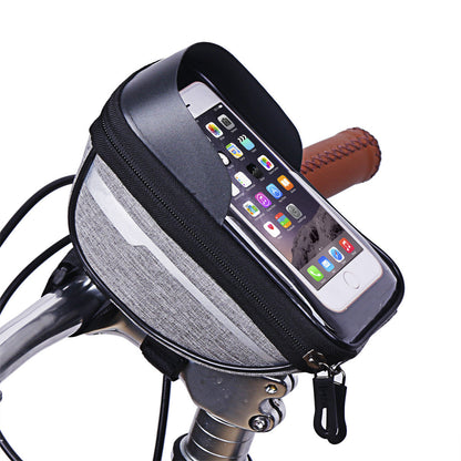 Bicycle mobile phone charter
