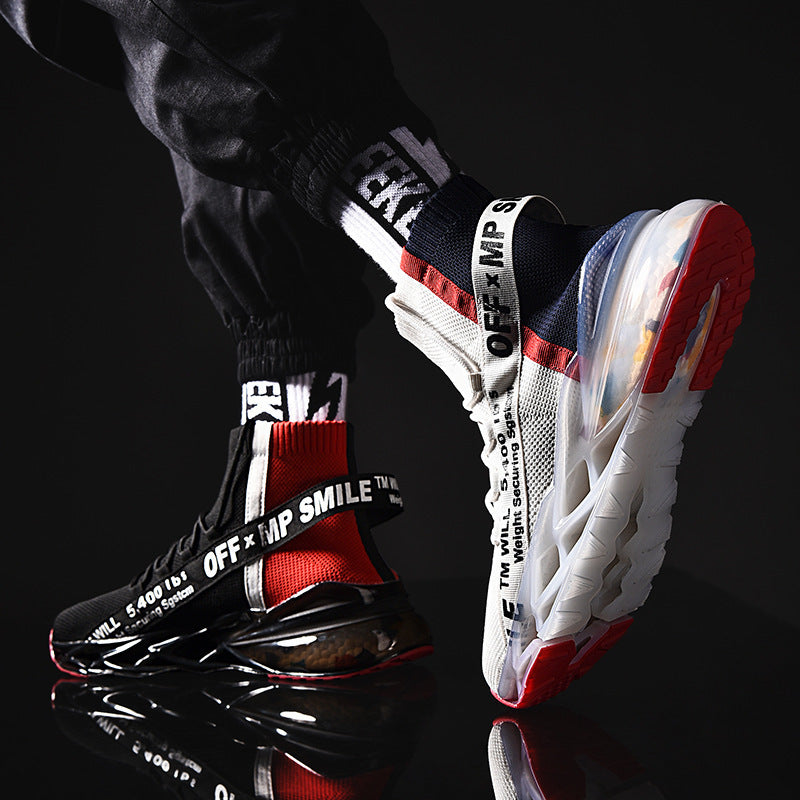 Chaussures coréennes pour hommes
