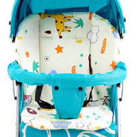 Umbrella Car High Landscape Can Be Customized Chair Cushion