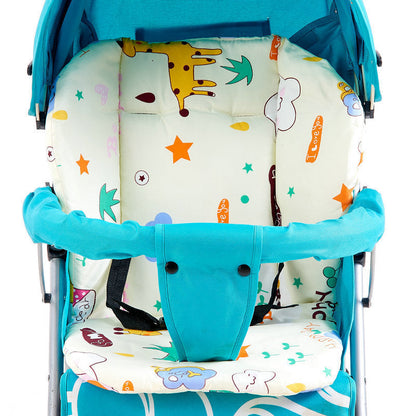Umbrella Car High Landscape Can Be Customized Chair Cushion