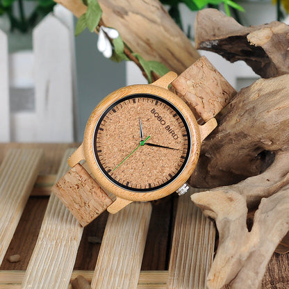BOBO BIRD Bamboo Watch