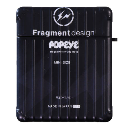 Compatible avec Apple, étui écouteurs bagages Lightning