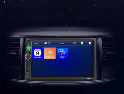 Monitor de coche MP5 Bluetooth con música