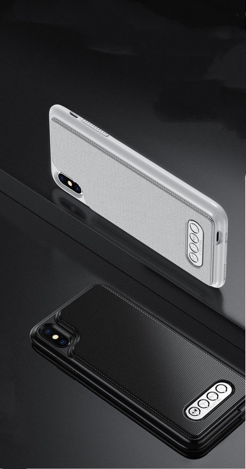 3-in-1 Bluetooth Speaker Phone Case for iPhone