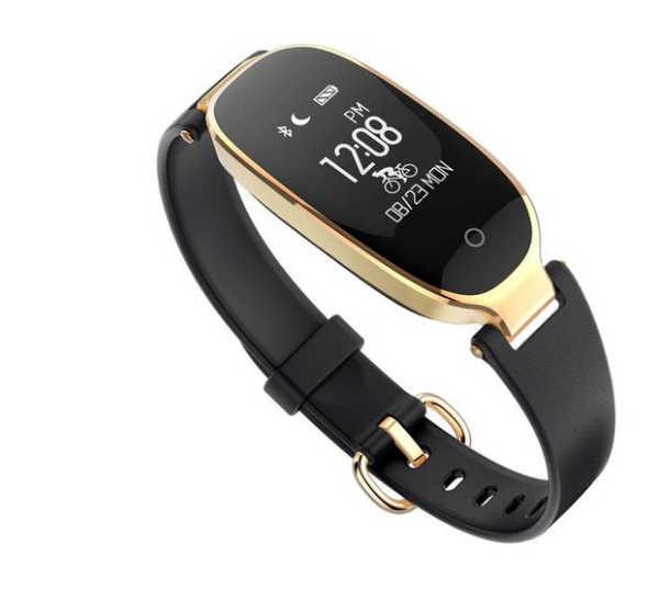 Bracelet intelligent moniteur de fréquence cardiaque bracelet de fitness