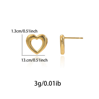 Lxalry 18k Gold Plated Jewelry