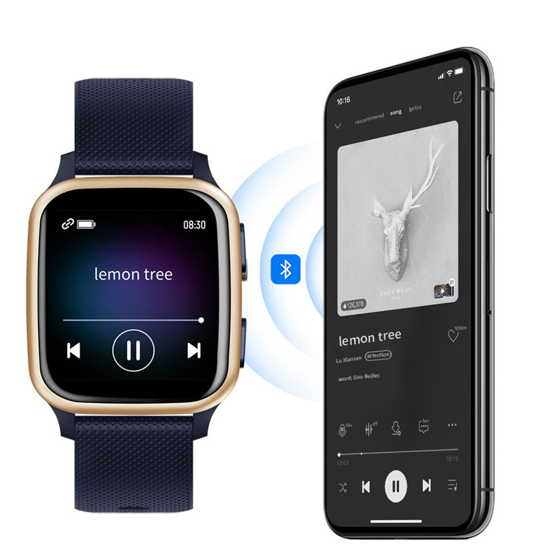 Music Smart Watch