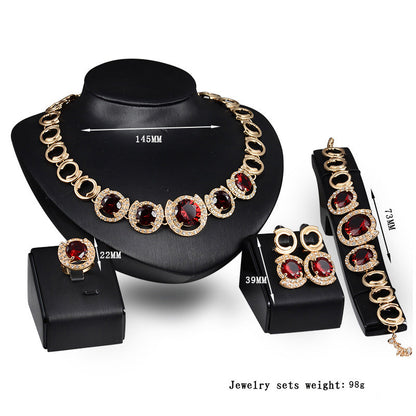 Manufacturer Supplies Gold Jewelry