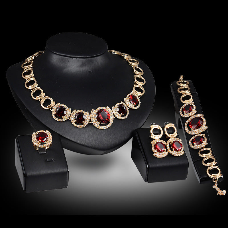 Manufacturer Supplies Gold Jewelry