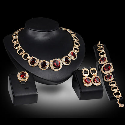 Manufacturer Supplies Gold Jewelry