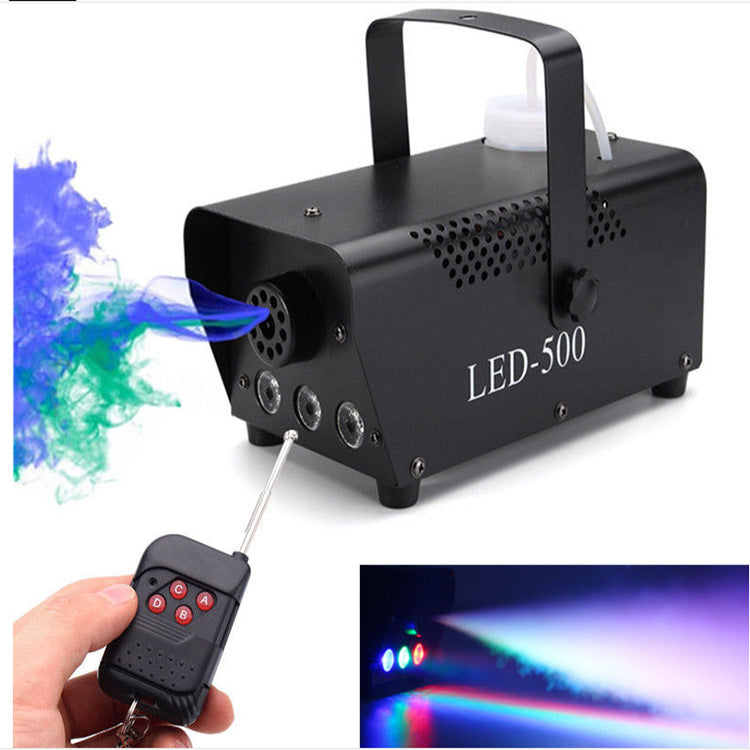 Smoke machine