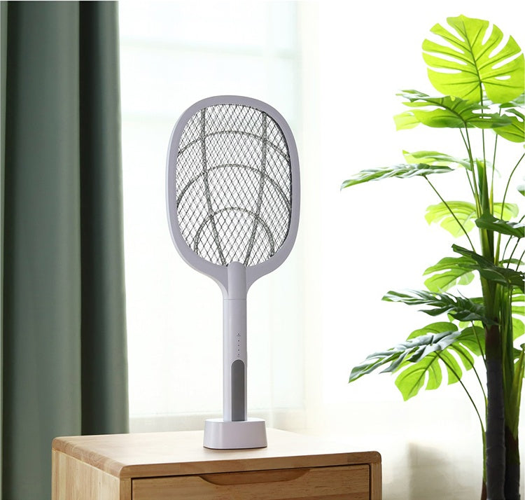 Raquette électrique rechargeable