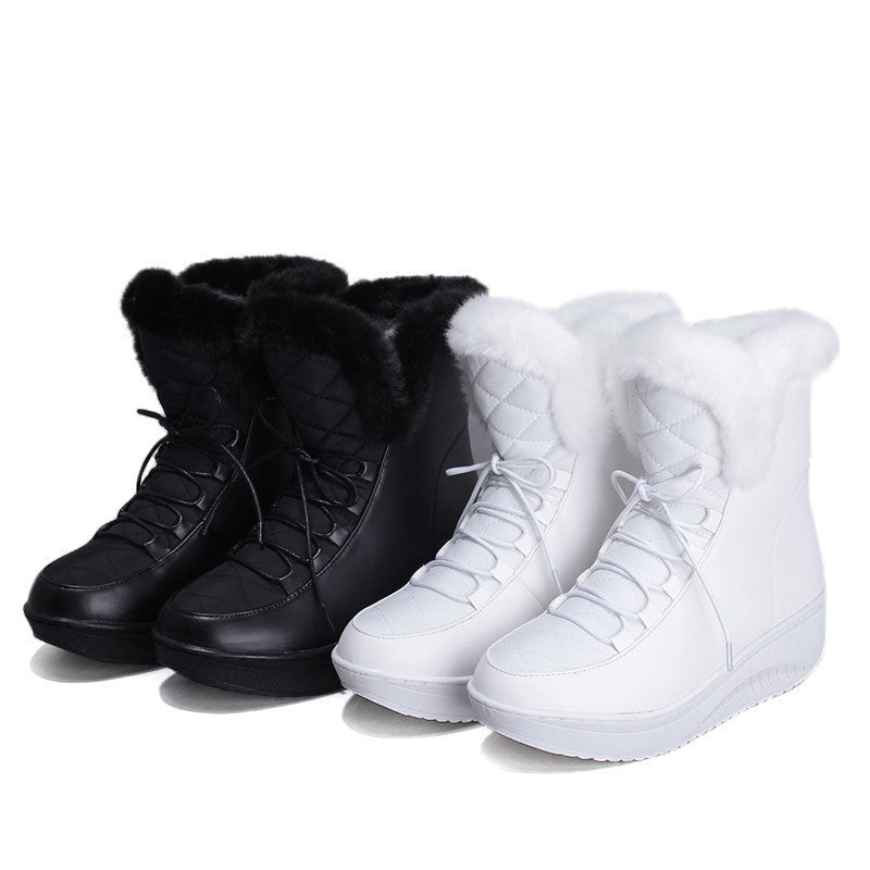 Bottes d'hiver pour femmes