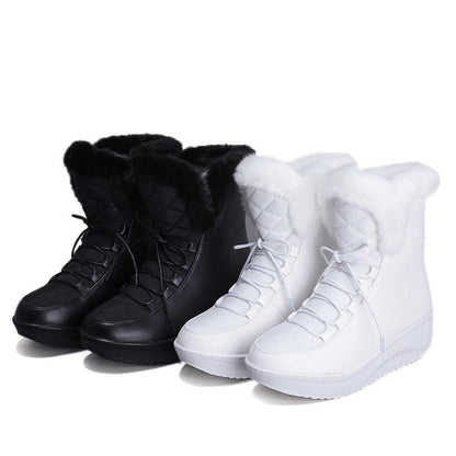 Bottes d'hiver pour femmes