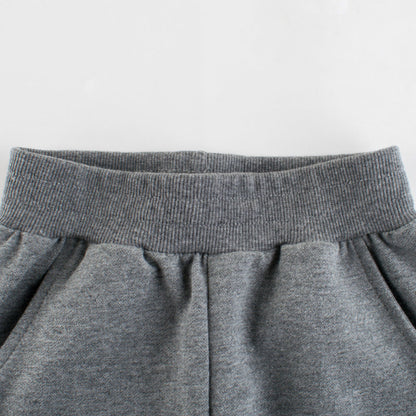 Children's autumn sports pants