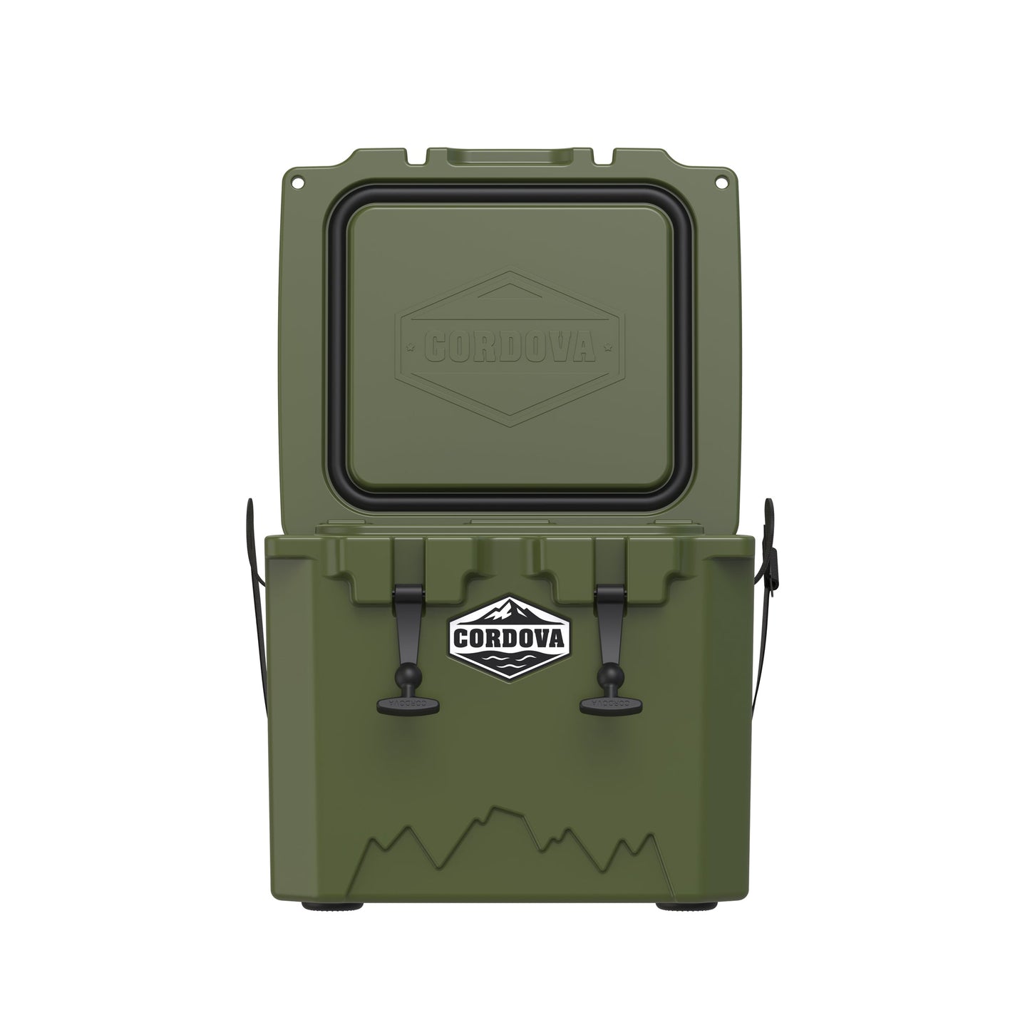 25 qt Basecamp Class™ Hard Cooler