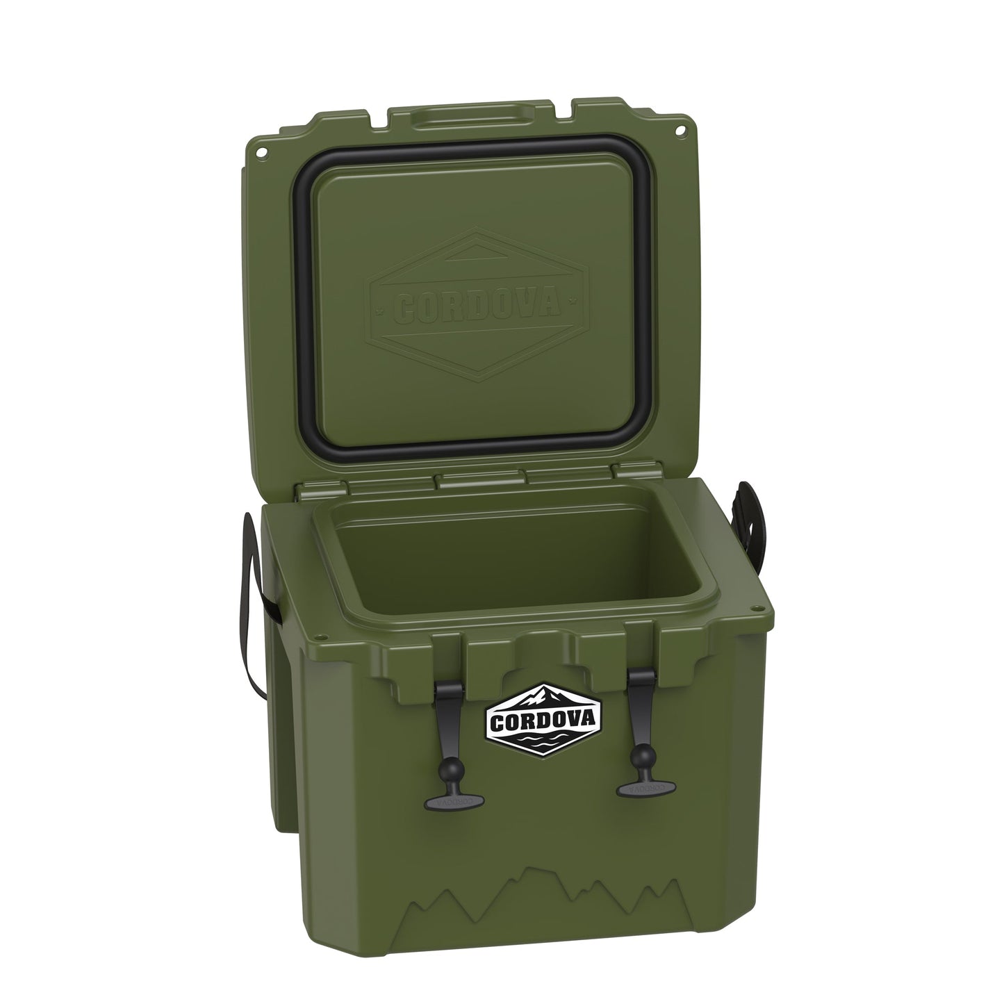 25 qt Basecamp Class™ Hard Cooler