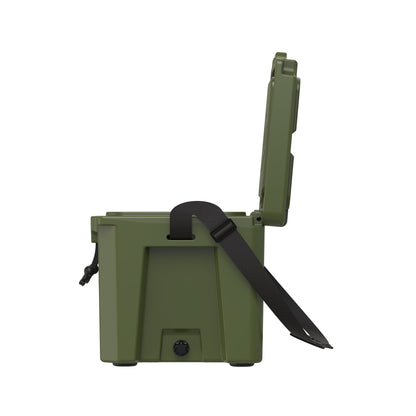 25 qt Basecamp Class™ Hard Cooler