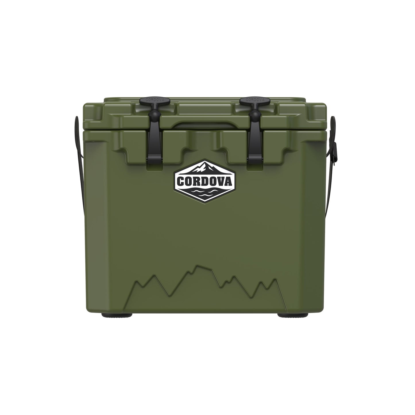 25 qt Basecamp Class™ Hard Cooler