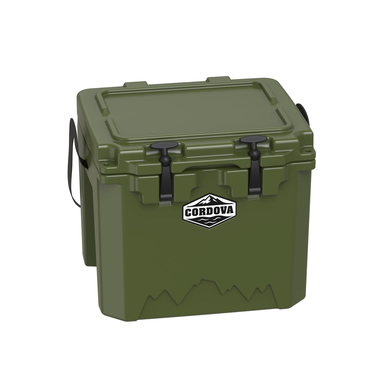 25 qt Basecamp Class™ Hard Cooler