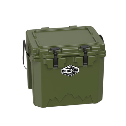 25 qt Basecamp Class™ Hard Cooler