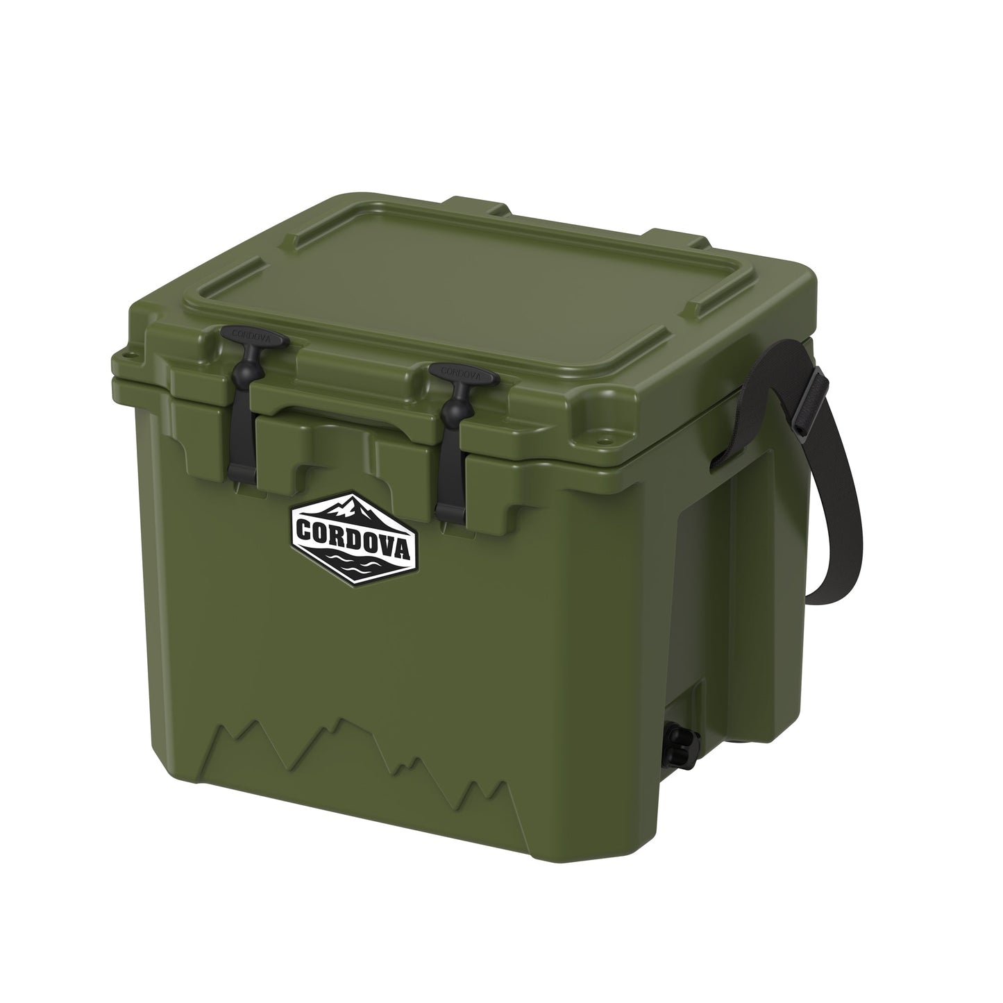 25 qt Basecamp Class™ Hard Cooler