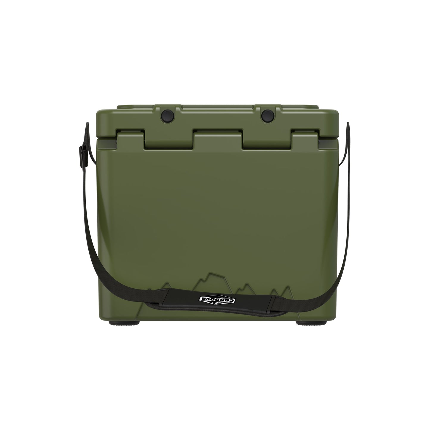25 qt Basecamp Class™ Hard Cooler