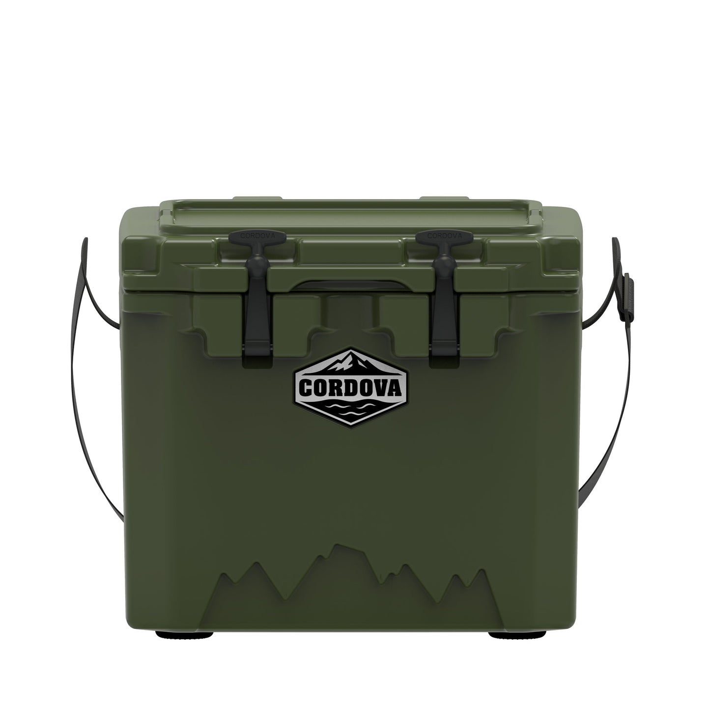 25 qt Basecamp Class™ Hard Cooler