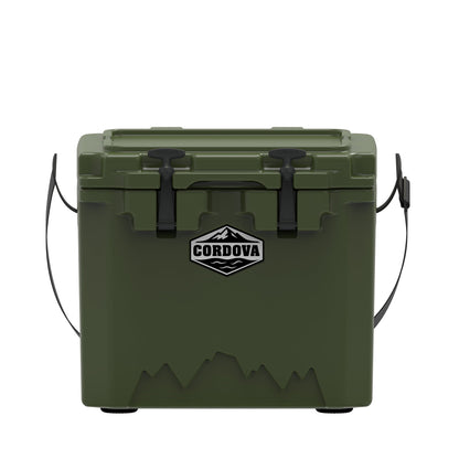 25 qt Basecamp Class™ Hard Cooler