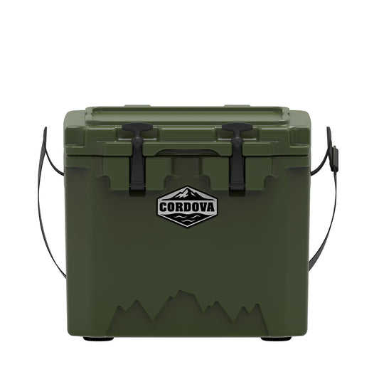25 qt Basecamp Class™ Hard Cooler
