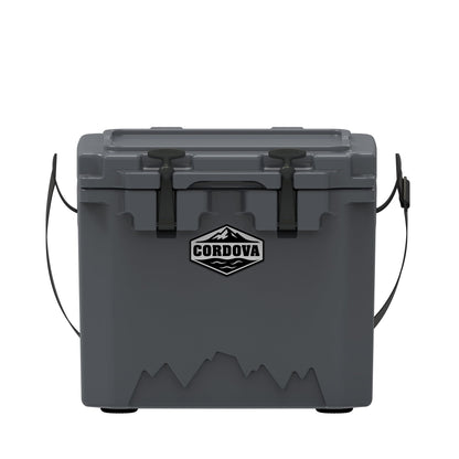 25 qt Basecamp Class™ Hard Cooler