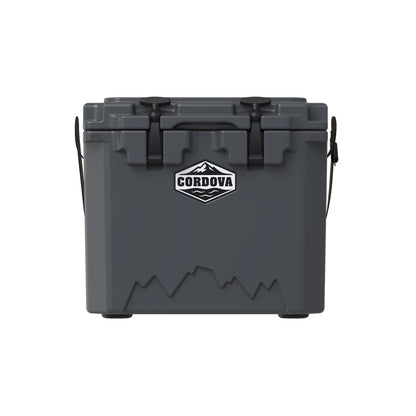 25 qt Basecamp Class™ Hard Cooler