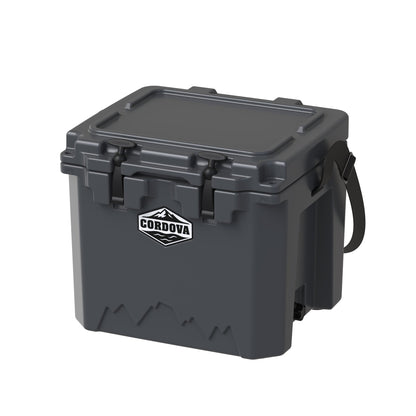 25 qt Basecamp Class™ Hard Cooler