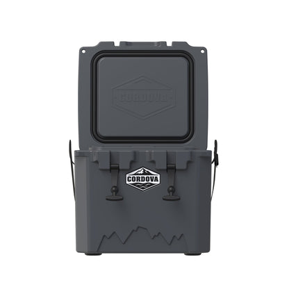 25 qt Basecamp Class™ Hard Cooler