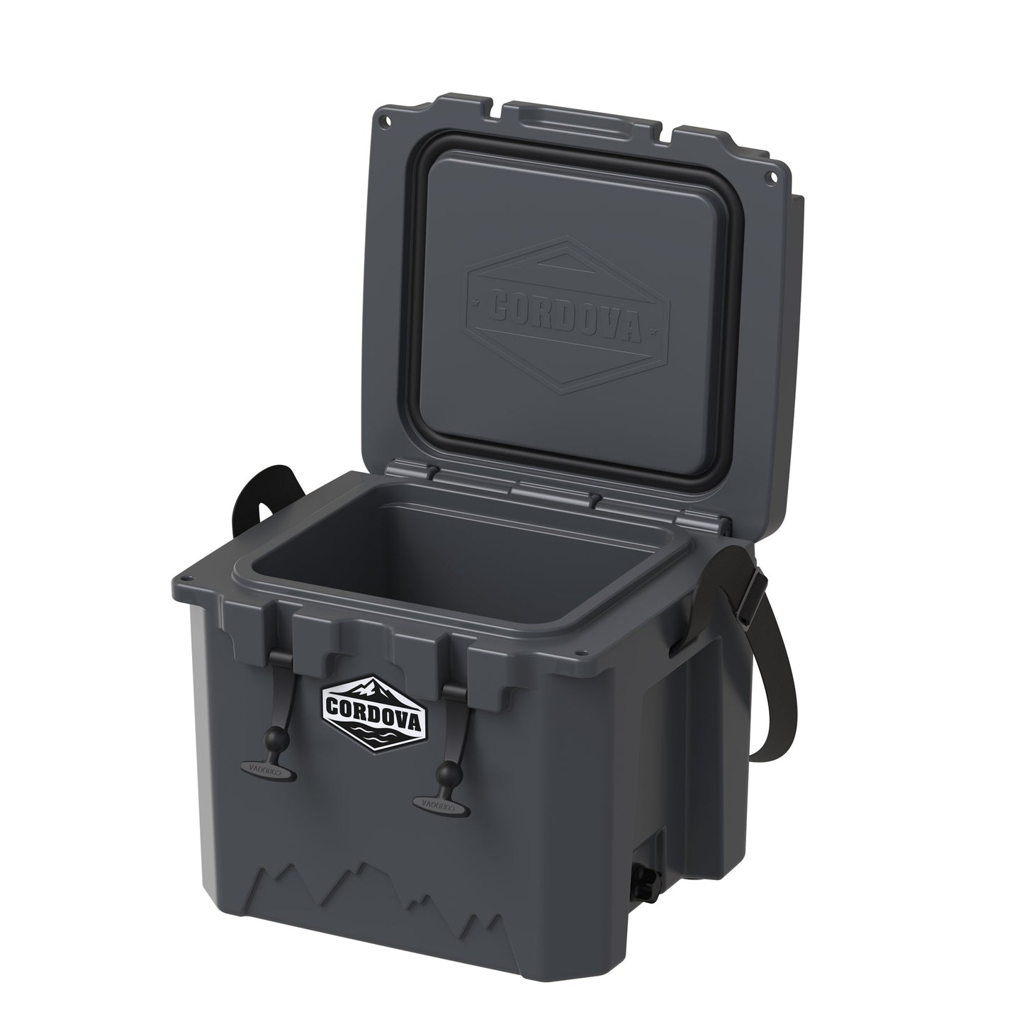 25 qt Basecamp Class™ Hard Cooler