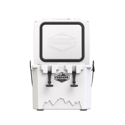 25 qt Basecamp Class™ Hard Cooler