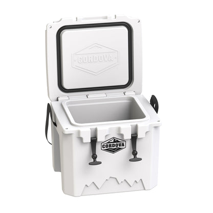 25 qt Basecamp Class™ Hard Cooler