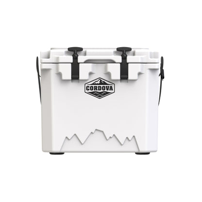 25 qt Basecamp Class™ Hard Cooler