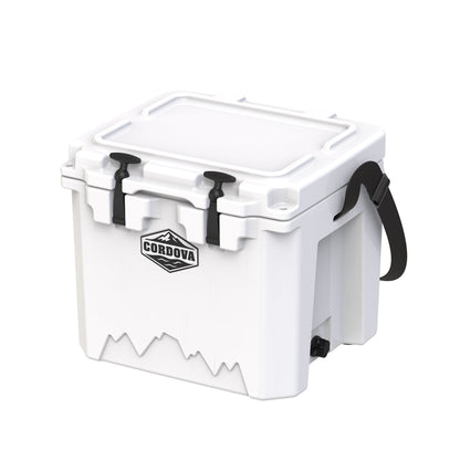 25 qt Basecamp Class™ Hard Cooler