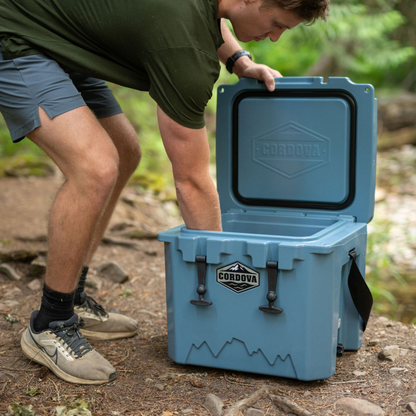 25 qt Basecamp Class™ Hard Cooler