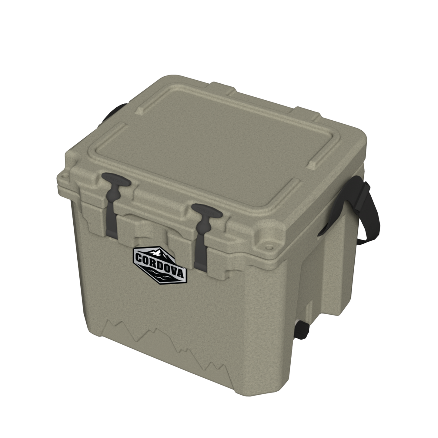 25 qt Basecamp Class™ Hard Cooler