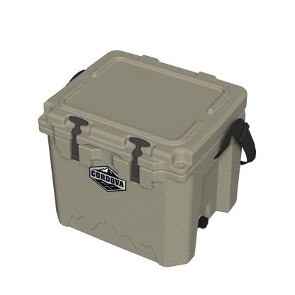 25 qt Basecamp Class™ Hard Cooler