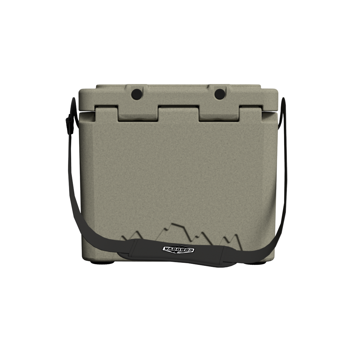 25 qt Basecamp Class™ Hard Cooler