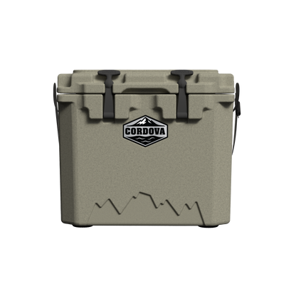 25 qt Basecamp Class™ Hard Cooler