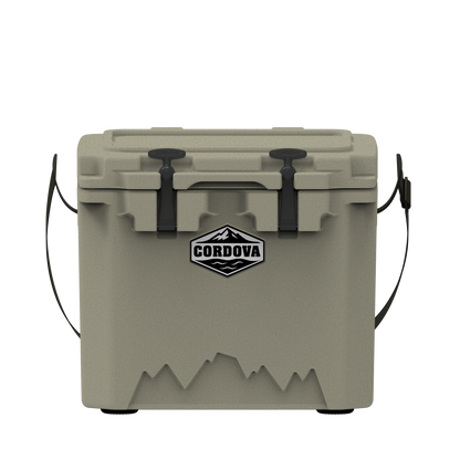 25 qt Basecamp Class™ Hard Cooler