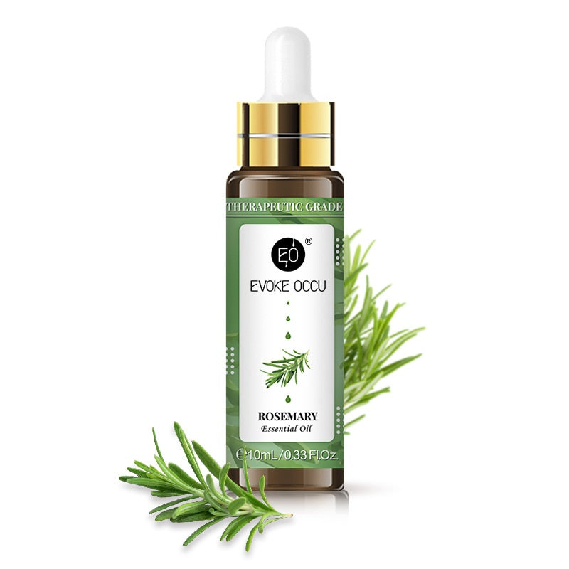 Rose Lavender Aromatherapy Essential Oil – 10ml with Dropper